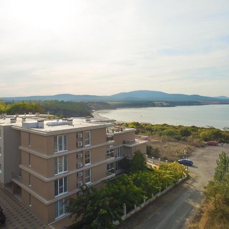 Santa Maria Apartments Akhtopol Eksteriør bilde