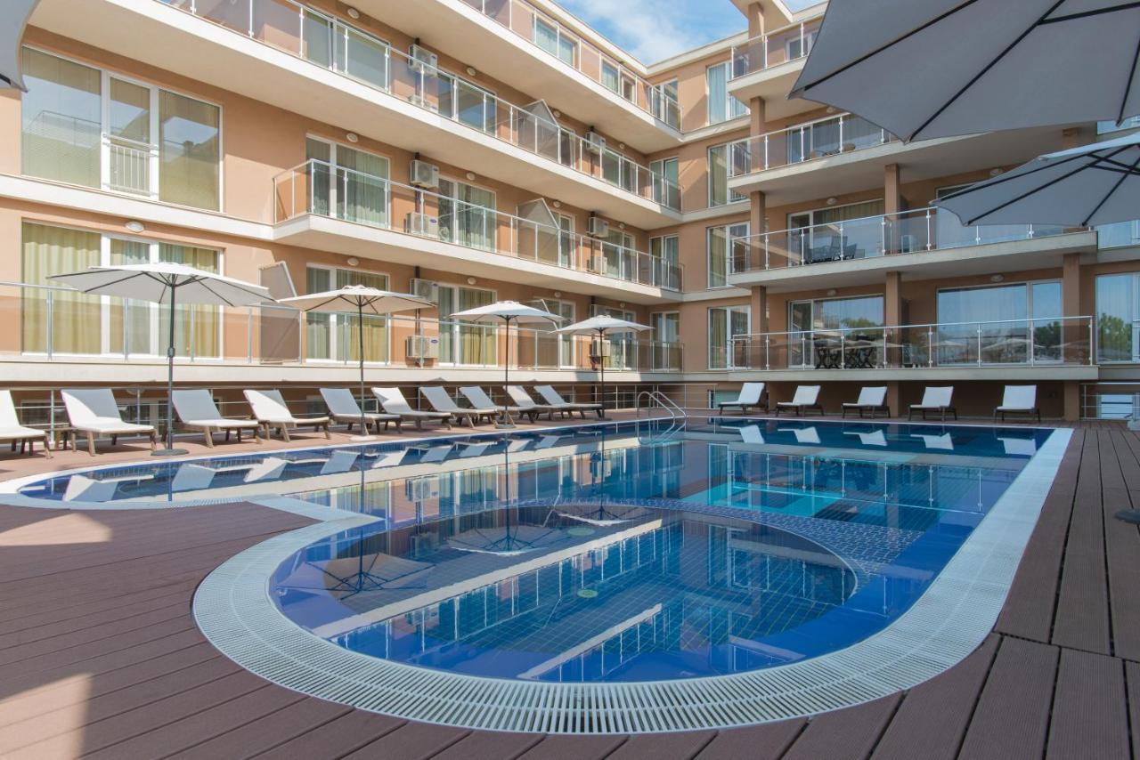 Santa Maria Apartments Akhtopol Eksteriør bilde