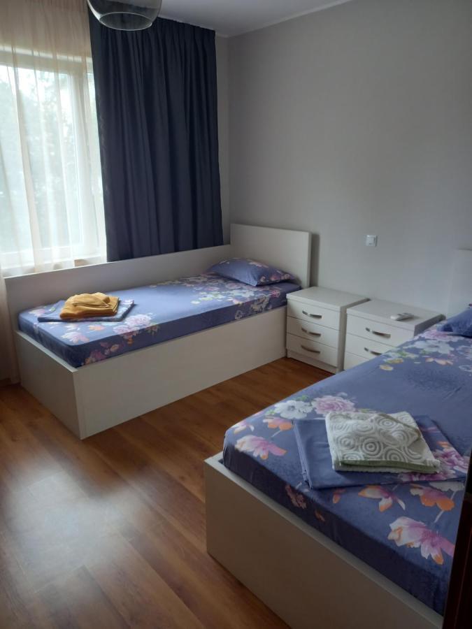 Santa Maria Apartments Akhtopol Eksteriør bilde