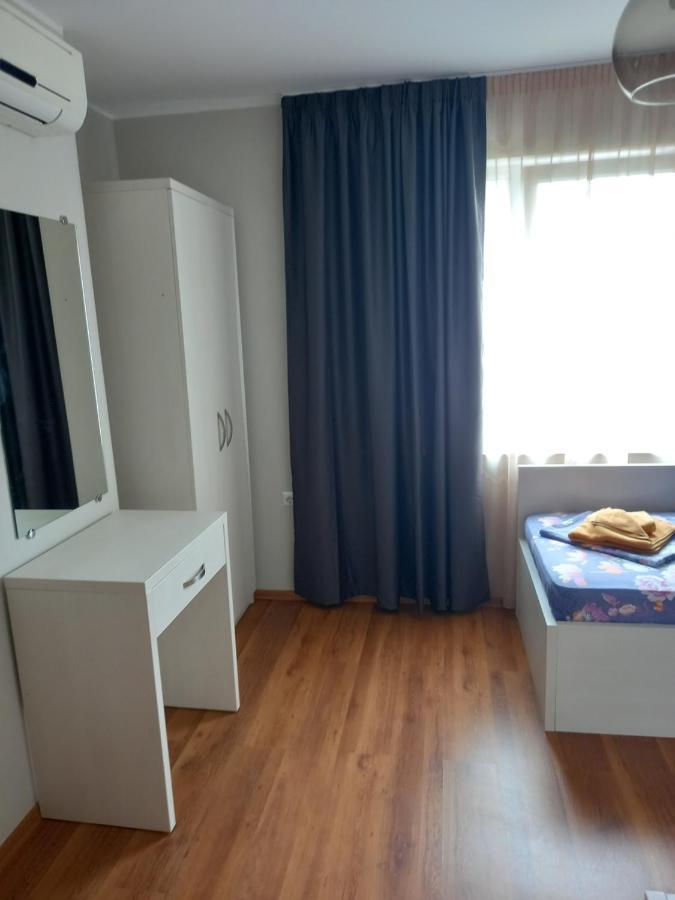 Santa Maria Apartments Akhtopol Eksteriør bilde